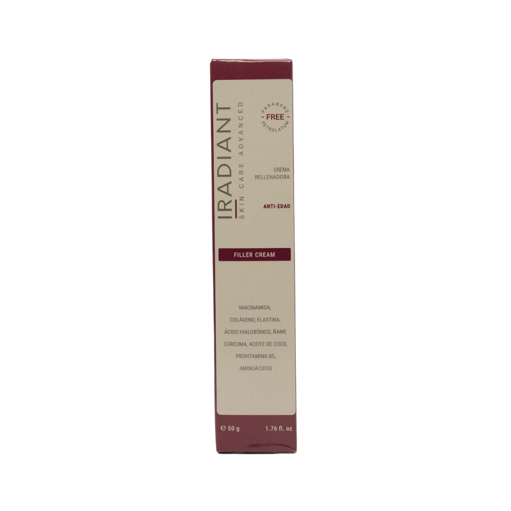 Iradiant Filler Cream 50 ml