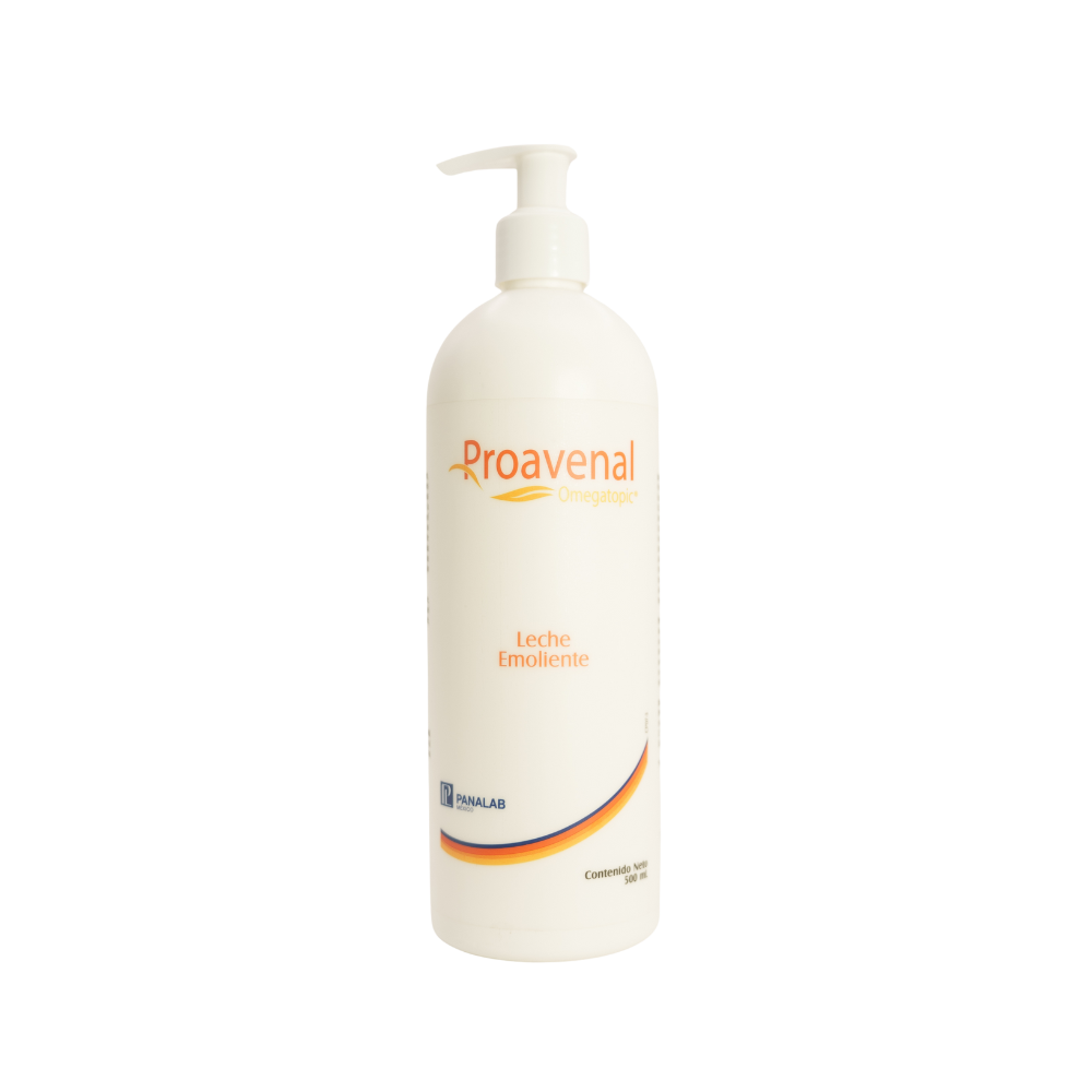 Panalab Proavenal Omegatopic Leche Emoliente 500 ml