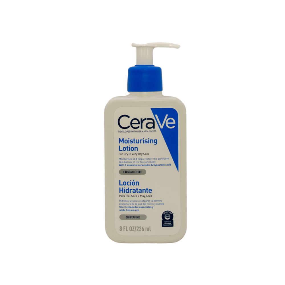 CeraVe Loción Hidratante 236 ml
