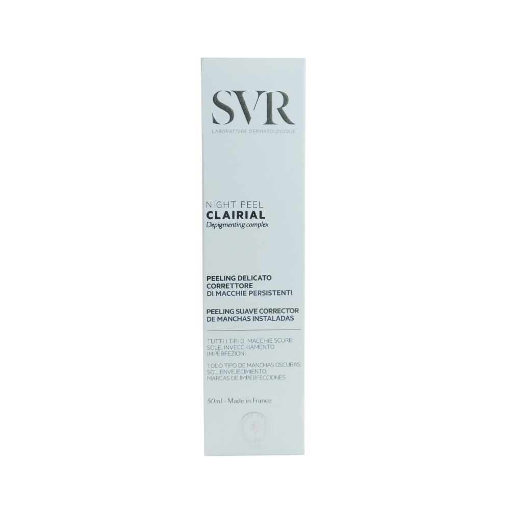 SVR Clairial Night Peel 50 ml