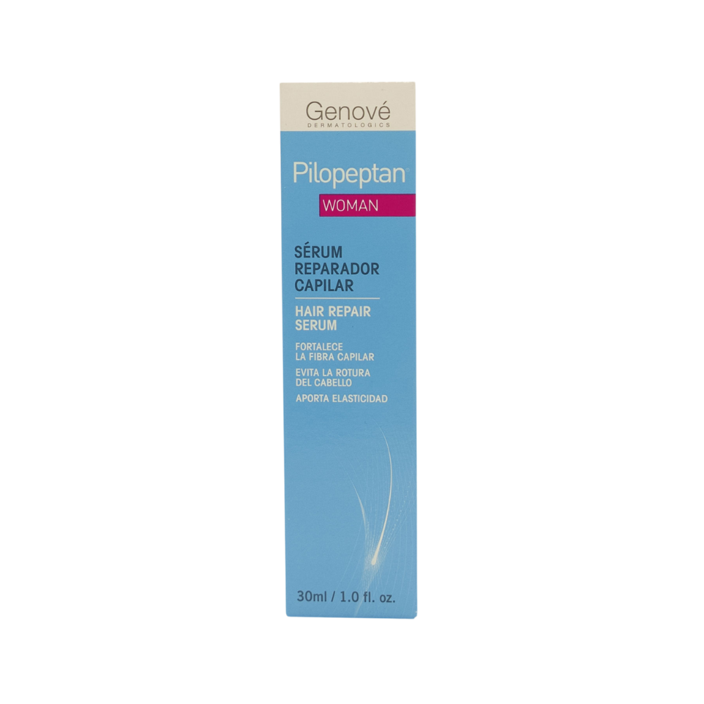 Pilopeptan Woman Suero Reparador Capilar 30 ml
