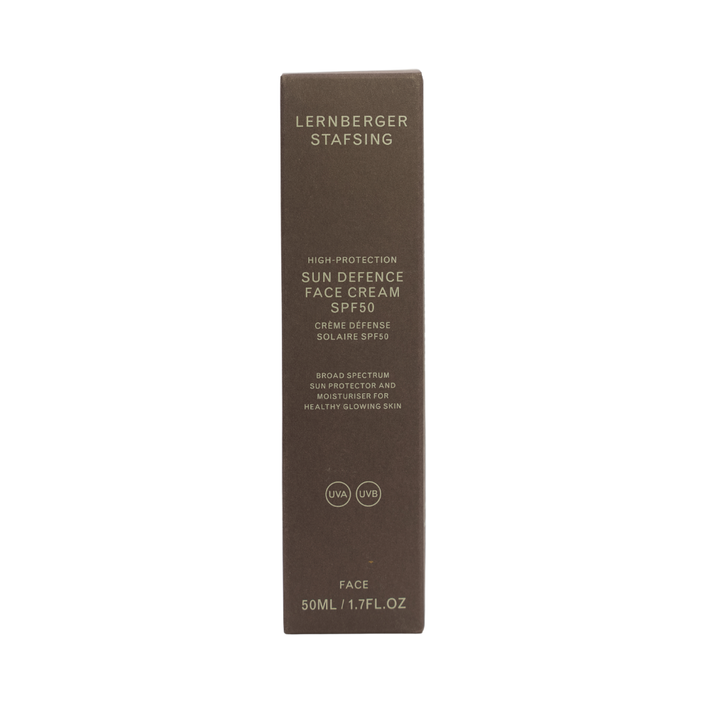 Lernberger Stafsing Sun Defence Face Cream SPF 50 50 ml