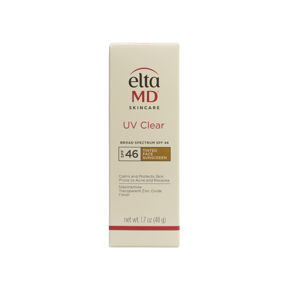 EltaMD UV Clear Tinted Broad-Spectrum SPF 46 48 g