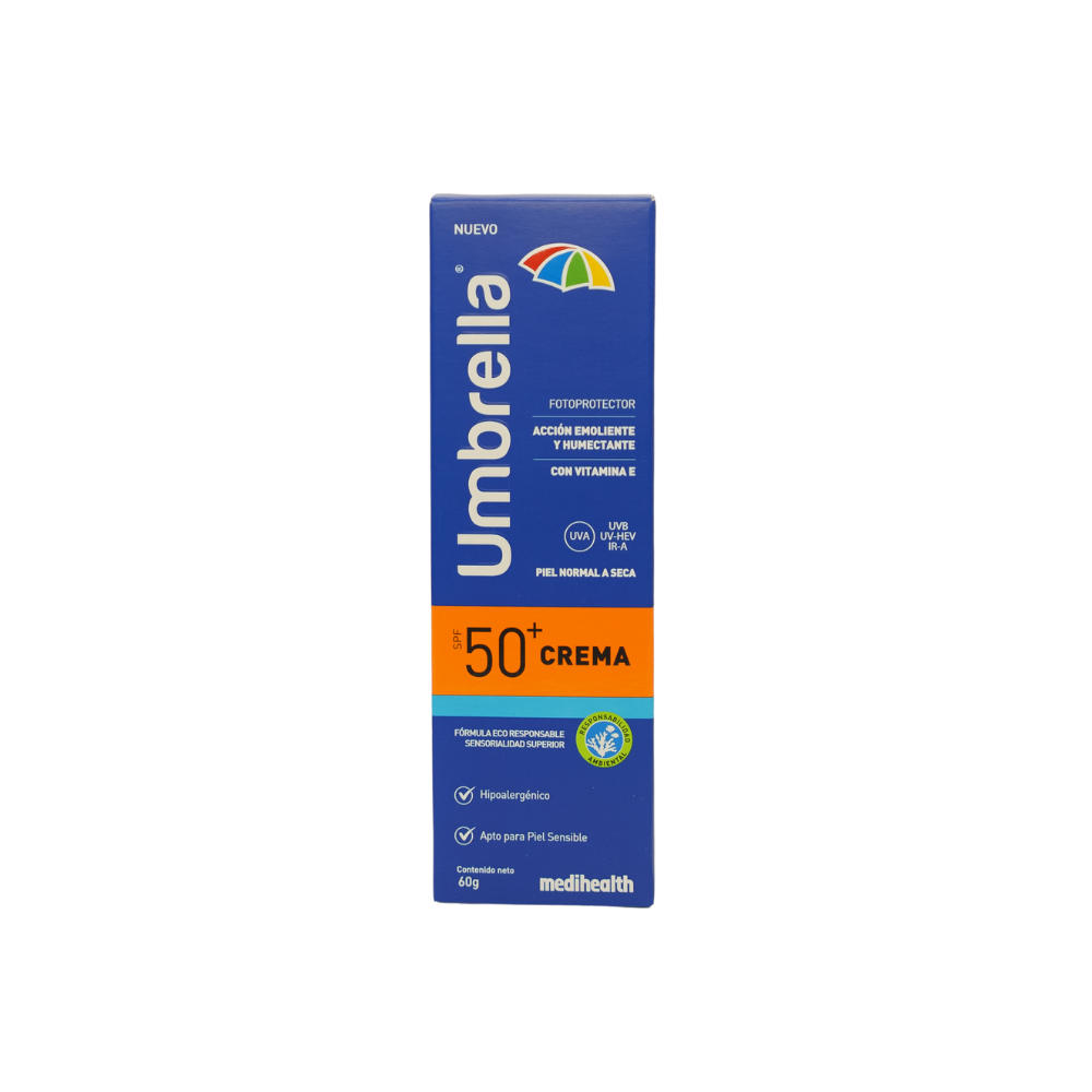 Umbrella Crema SPF 50+ 60 g