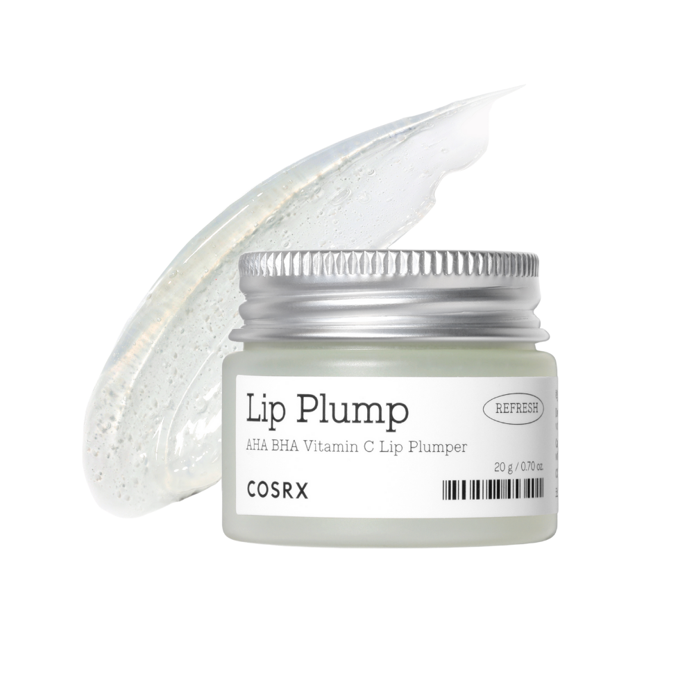 COSRX Lip Plump AHA BHA Vitamin C Lip Plumper 20 g