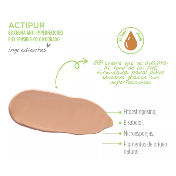 Noreva-Actipur-BB-Cream-Dorado-30ml-Dermaproductos-Guatemala-1-600×600
