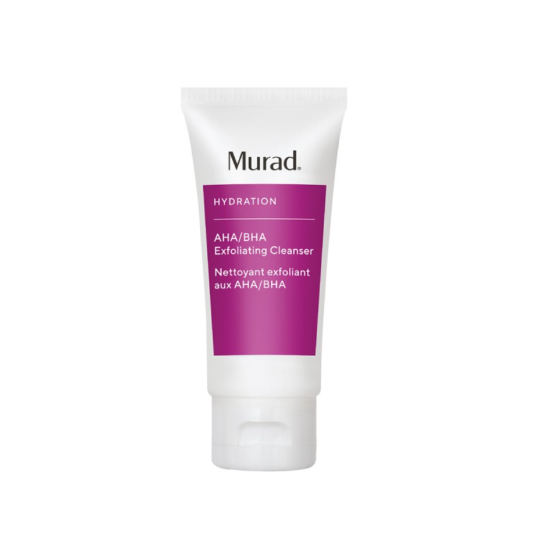 murad-hydration-ahabha-exfoliating-cleanser-200-ml murad-hydration-ahabha-exfoliating-cleanser-200-ml