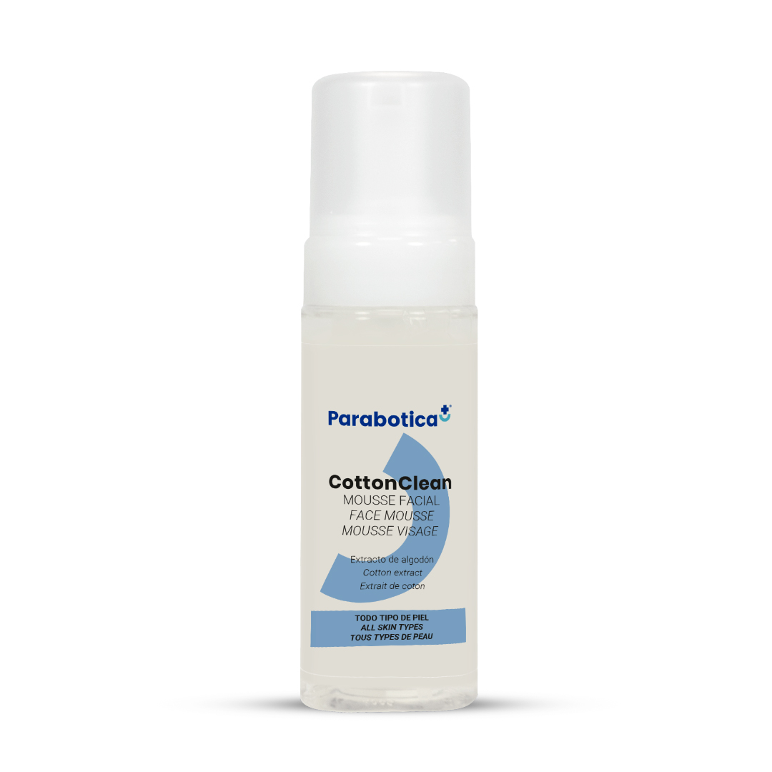 Parabotica Cotton Clean Mousse Facial 150 ml