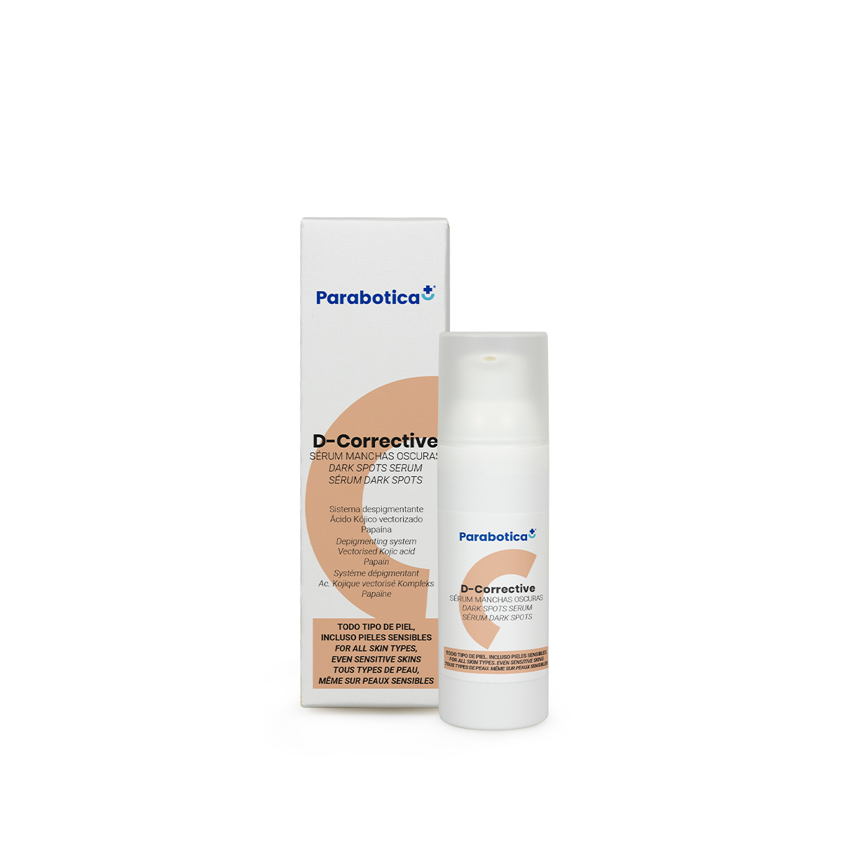 Parabotica D-Corrective Sérum 30 ml