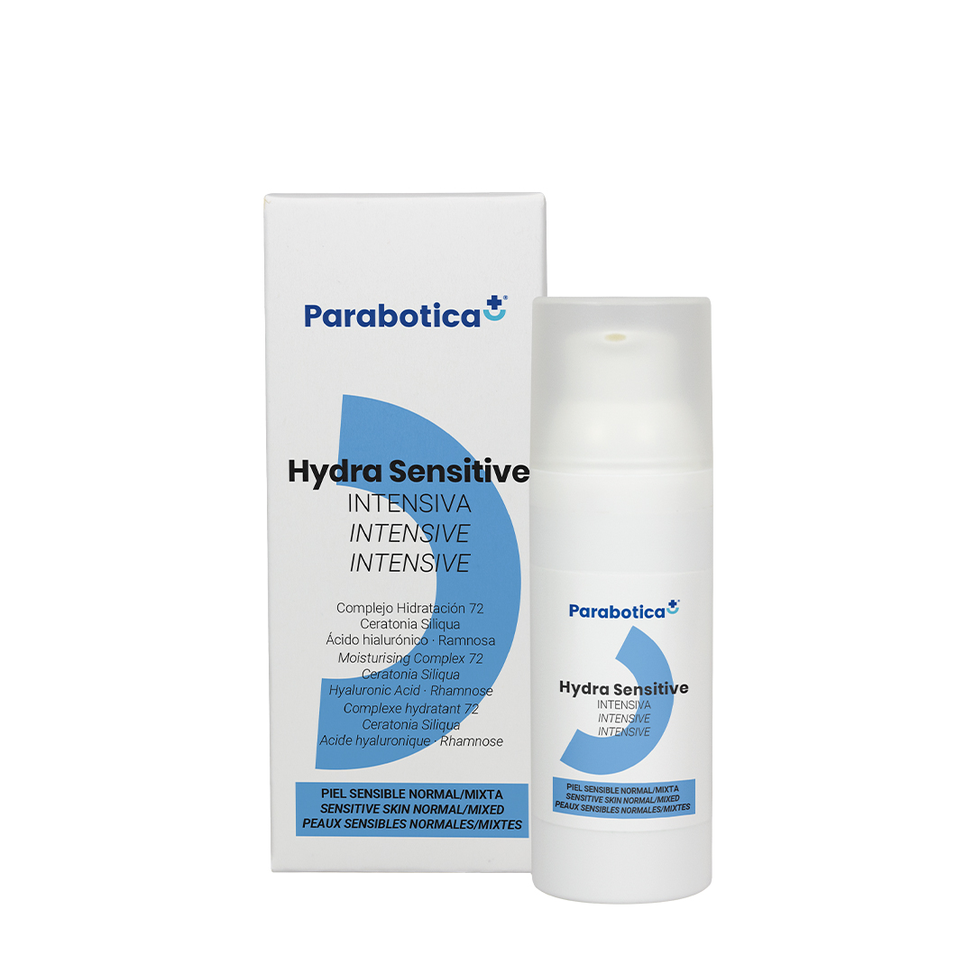 Parabotica Hydra Sensitive Intensiva Crema 50 ml