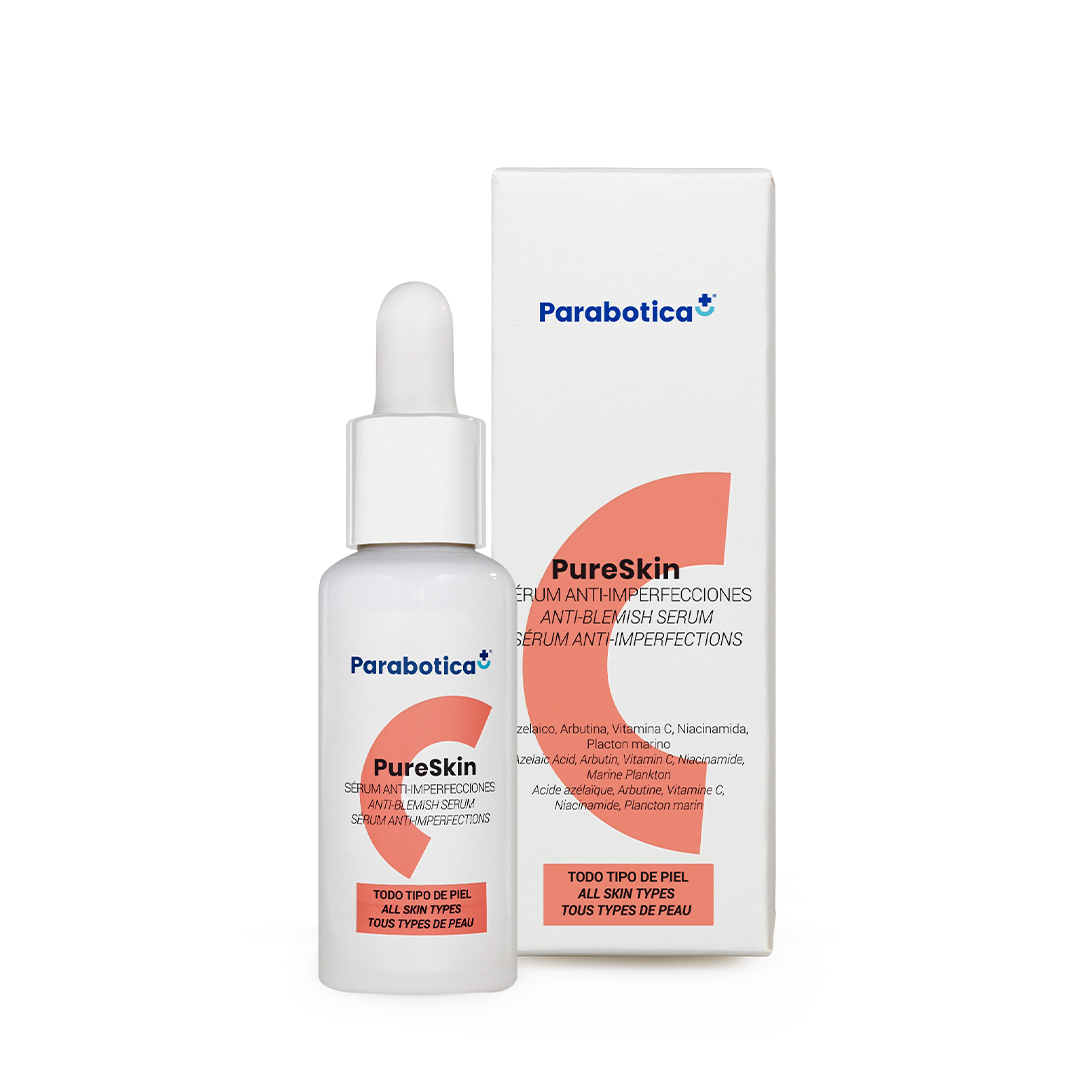 Parabotica PureSkin Sérum Antiimperfecciones 30 ml
