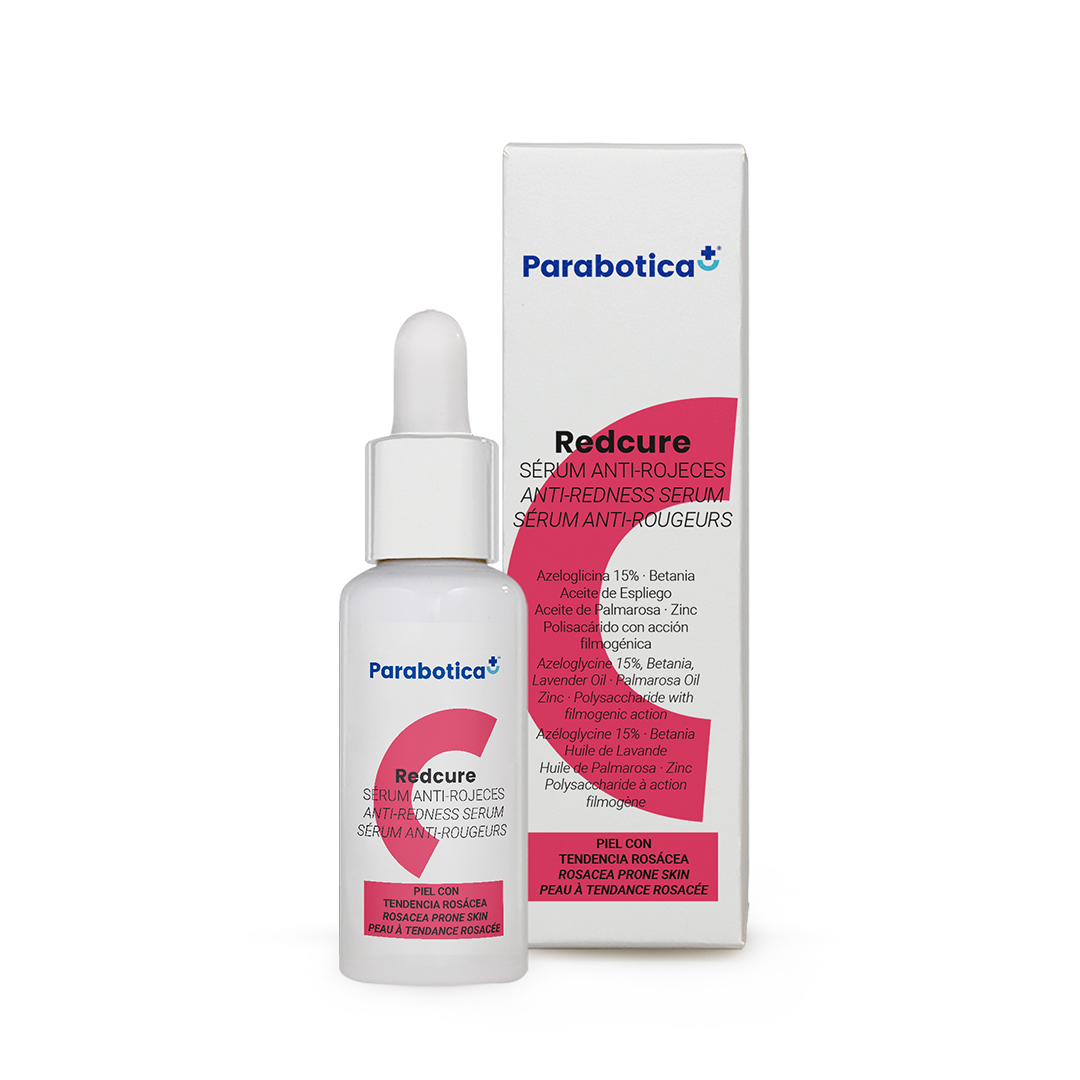 Parabotica Redcure Sérum Anti-Rojeces 30 ml