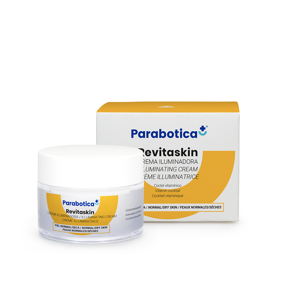 Parabotica RevitaSkin Crema Iluminadora 50 ml