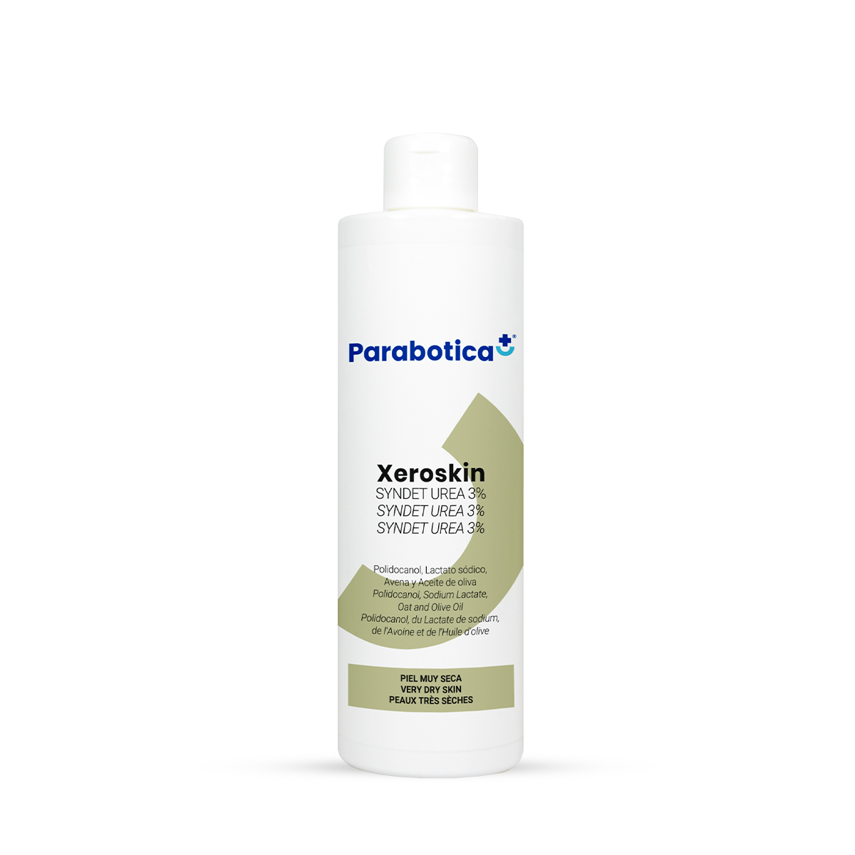 Parabotica Xeroskin Syndet Urea 3% 400 ml