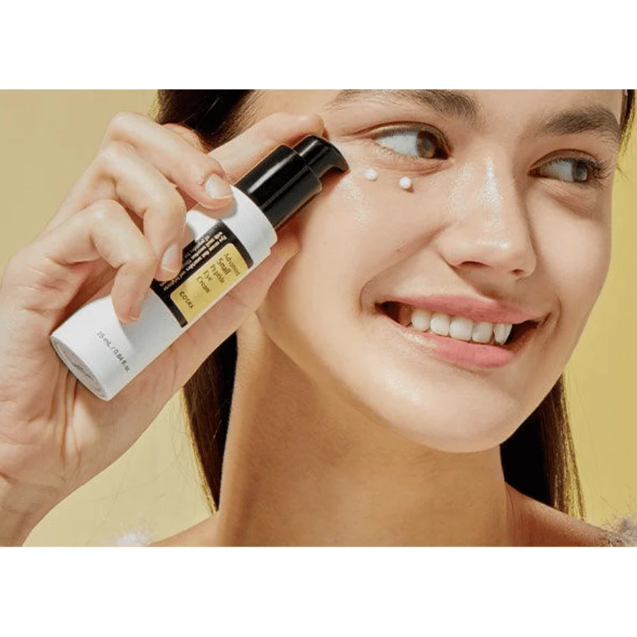 AdvancedSnailPeptideEyeCream AdvancedSnailPeptideEyeCream